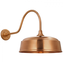 Load image into Gallery viewer, Academy 23&quot; Flynn Barn Light
