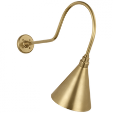 Load image into Gallery viewer, Academy 26&quot; Angled Flynn Barn Light
