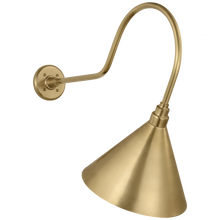 Load image into Gallery viewer, Academy 26&quot; Angled Flynn Barn Light
