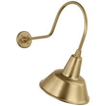 Load image into Gallery viewer, Academy 26&quot; Angled Flynn Barn Light
