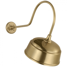 Load image into Gallery viewer, Academy 26&quot; Angled Flynn Barn Light
