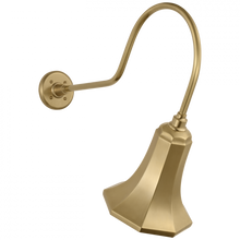 Load image into Gallery viewer, Academy 26&quot; Angled Flynn Barn Light
