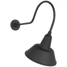 Load image into Gallery viewer, Academy 26&quot; Angled Flynn Barn Light
