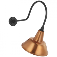 Load image into Gallery viewer, Academy 26&quot; Angled Flynn Barn Light
