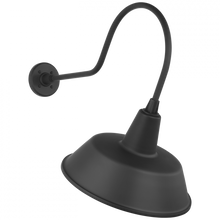 Load image into Gallery viewer, Academy 26&quot; Angled Flynn Barn Light
