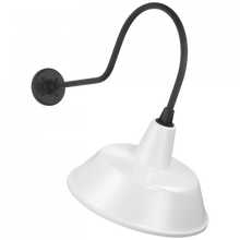 Load image into Gallery viewer, Academy 26&quot; Angled Flynn Barn Light
