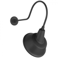 Load image into Gallery viewer, Academy 26&quot; Angled Flynn Barn Light
