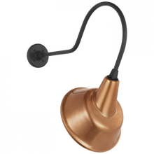 Load image into Gallery viewer, Academy 26&quot; Angled Flynn Barn Light
