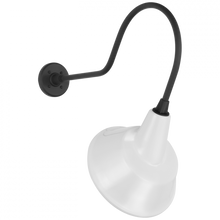 Load image into Gallery viewer, Academy 26&quot; Angled Flynn Barn Light
