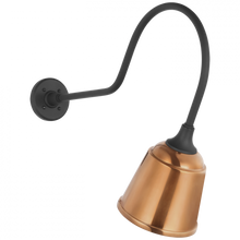 Load image into Gallery viewer, Academy 26&quot; Angled Flynn Barn Light
