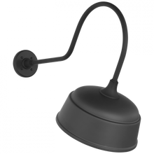 Load image into Gallery viewer, Academy 26&quot; Angled Flynn Barn Light
