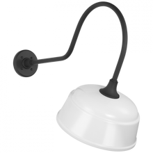 Load image into Gallery viewer, Academy 26&quot; Angled Flynn Barn Light
