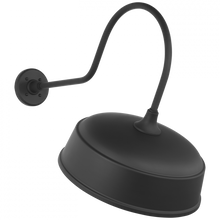 Load image into Gallery viewer, Academy 26&quot; Angled Flynn Barn Light
