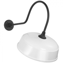 Load image into Gallery viewer, Academy 26&quot; Angled Flynn Barn Light
