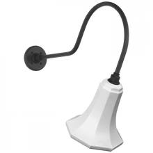 Load image into Gallery viewer, Academy 26&quot; Angled Flynn Barn Light
