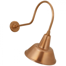 Load image into Gallery viewer, Academy 26&quot; Angled Flynn Barn Light
