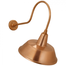 Load image into Gallery viewer, Academy 26&quot; Angled Flynn Barn Light
