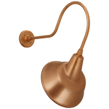 Load image into Gallery viewer, Academy 26&quot; Angled Flynn Barn Light
