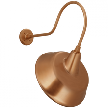 Load image into Gallery viewer, Academy 26&quot; Angled Flynn Barn Light
