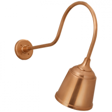 Load image into Gallery viewer, Academy 26&quot; Angled Flynn Barn Light
