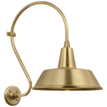 Load image into Gallery viewer, Academy 15&quot; Larrabee Barn Light
