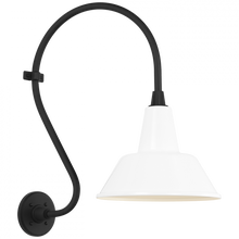 Load image into Gallery viewer, Academy 15&quot; Larrabee Barn Light
