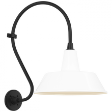 Load image into Gallery viewer, Academy 15&quot; Larrabee Barn Light
