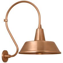 Load image into Gallery viewer, Academy 15&quot; Larrabee Barn Light
