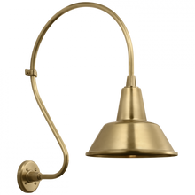 Load image into Gallery viewer, Academy 18&quot; Larrabee Barn Light
