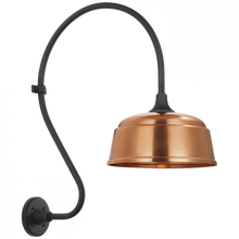 Load image into Gallery viewer, Academy 18&quot; Larrabee Barn Light
