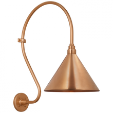 Load image into Gallery viewer, Academy 18&quot; Larrabee Barn Light
