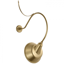 Load image into Gallery viewer, Academy 26.5&quot; Anchored Larrabee Barn Light
