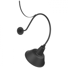 Load image into Gallery viewer, Academy 26.5&quot; Anchored Larrabee Barn Light
