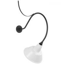 Load image into Gallery viewer, Academy 26.5&quot; Anchored Larrabee Barn Light
