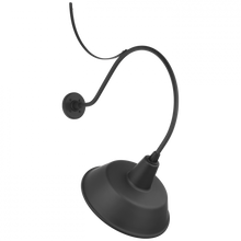 Load image into Gallery viewer, Academy 26.5&quot; Anchored Larrabee Barn Light
