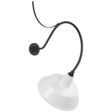 Load image into Gallery viewer, Academy 26.5&quot; Anchored Larrabee Barn Light
