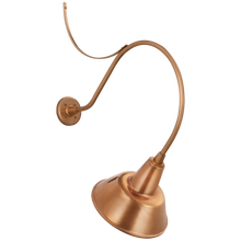 Load image into Gallery viewer, Academy 26.5&quot; Anchored Larrabee Barn Light
