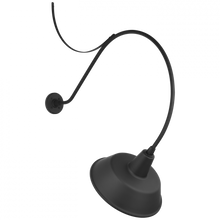 Load image into Gallery viewer, Academy 36&quot; Anchored Larrabee Barn Light
