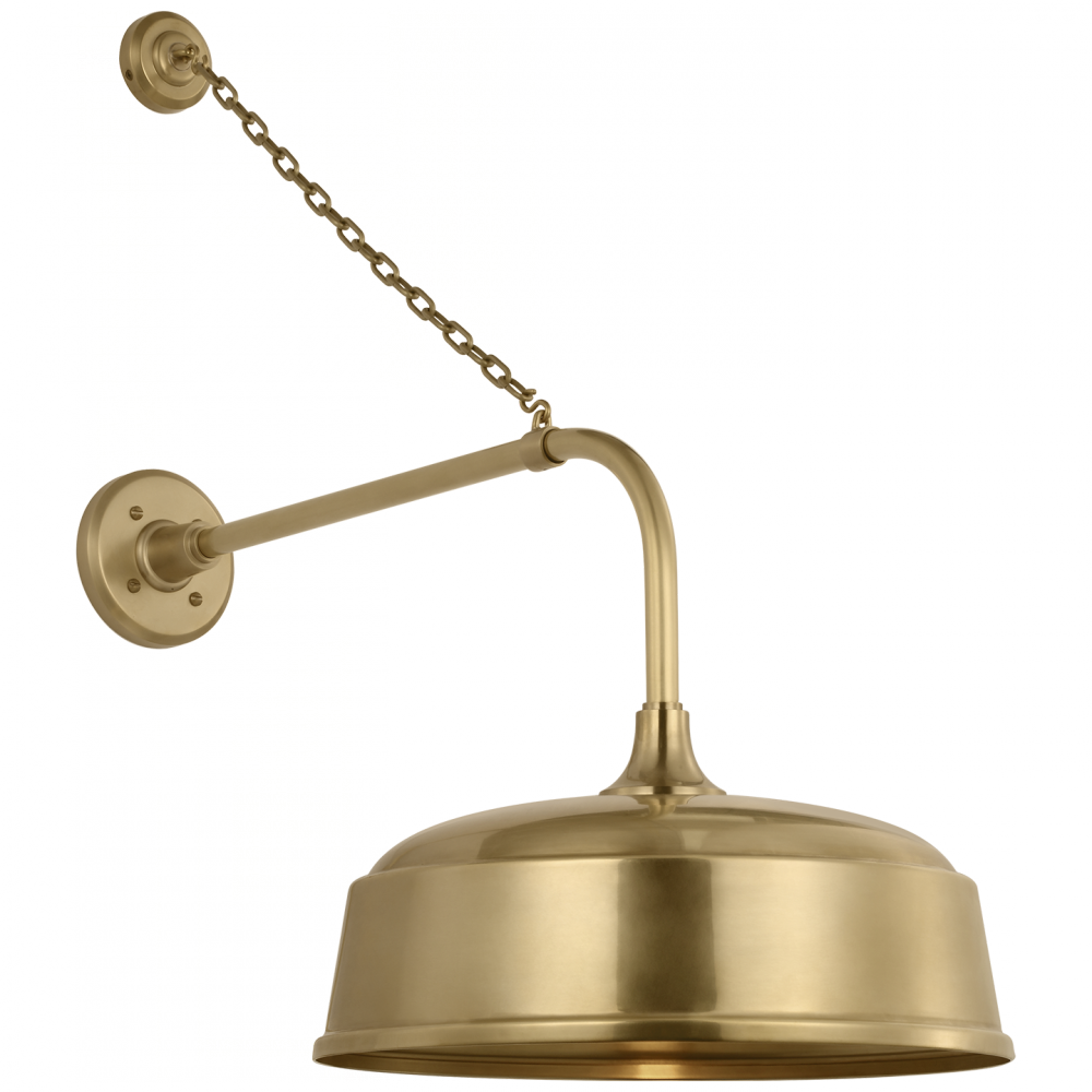 Academy 20" Anchored Rex Barn Light