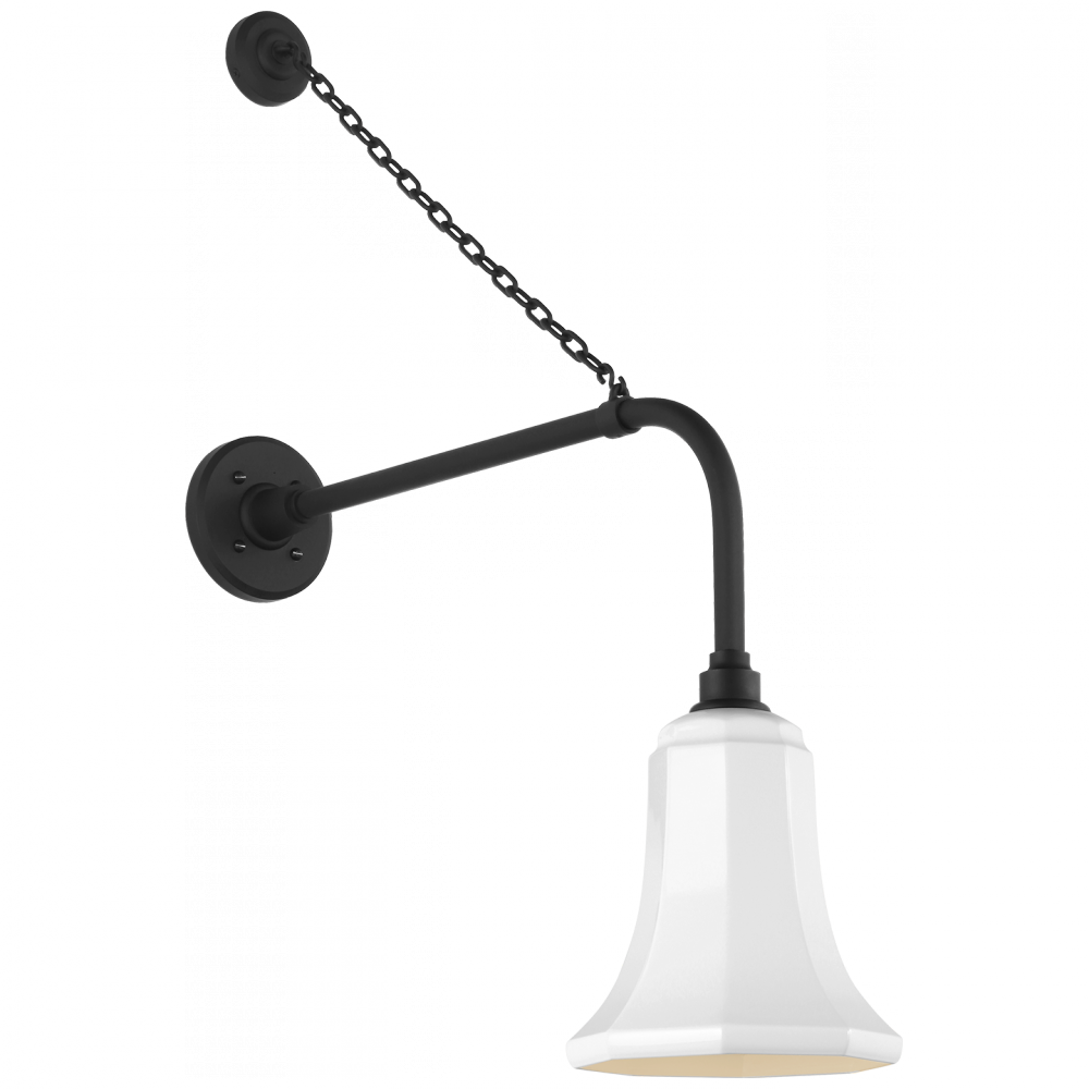 Academy 20" Anchored Rex Barn Light