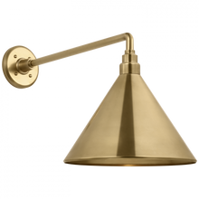 Load image into Gallery viewer, Academy 17.5&quot; Mack Barn Light
