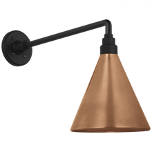 Load image into Gallery viewer, Academy 17.5&quot; Mack Barn Light
