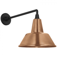 Load image into Gallery viewer, Academy 17.5&quot; Mack Barn Light
