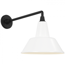 Load image into Gallery viewer, Academy 17.5&quot; Mack Barn Light
