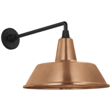 Load image into Gallery viewer, Academy 17.5&quot; Mack Barn Light
