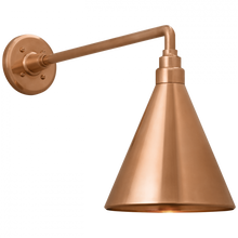 Load image into Gallery viewer, Academy 17.5&quot; Mack Barn Light
