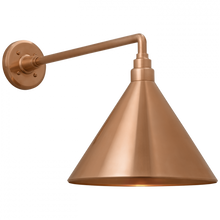 Load image into Gallery viewer, Academy 17.5&quot; Mack Barn Light
