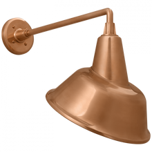 Load image into Gallery viewer, Academy 17.5&quot; Mack Barn Light
