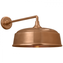 Load image into Gallery viewer, Academy 17.5&quot; Mack Barn Light
