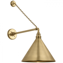 Load image into Gallery viewer, Academy 17.5&quot; Anchored Mack Barn Light
